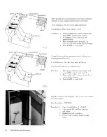 Preview for 39 page of IBM 1800 Operating Procedures Manual