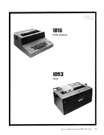 Preview for 60 page of IBM 1800 Operating Procedures Manual