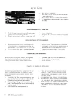 Preview for 67 page of IBM 1800 Operating Procedures Manual