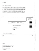 Preview for 98 page of IBM 1800 Operating Procedures Manual