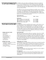 Preview for 6 page of IBM 1x8 console switch Decision Maker'S Manual