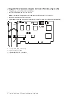 Preview for 12 page of IBM 2 Gigabit Fibre Channel PCI-X Adapter 5704 Installation And Using Manual