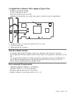 Preview for 13 page of IBM 2 Gigabit Fibre Channel PCI-X Adapter 5704 Installation And Using Manual