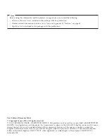 Preview for 4 page of IBM 200757U - ThinkPad T60 2007 Service And Troubleshooting Manual