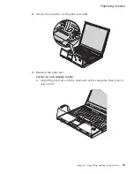 Preview for 47 page of IBM 200757U - ThinkPad T60 2007 Service And Troubleshooting Manual