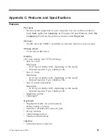 Preview for 71 page of IBM 200757U - ThinkPad T60 2007 Service And Troubleshooting Manual