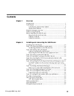 Preview for 5 page of IBM 2027-R04 Installation And Service Manual