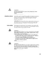 Preview for 21 page of IBM 2027-R04 Installation And Service Manual