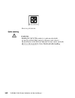 Preview for 24 page of IBM 2027-R04 Installation And Service Manual