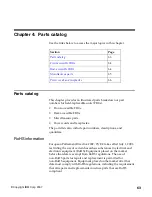 Preview for 87 page of IBM 2027-R04 Installation And Service Manual