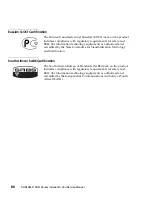 Preview for 110 page of IBM 2027-R04 Installation And Service Manual