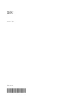 Preview for 116 page of IBM 2027-R04 Installation And Service Manual