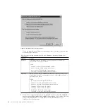 Preview for 54 page of IBM 2073-700 Quick Installation Manual