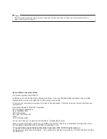 Preview for 4 page of IBM 2109 - SAN Fibre Channel Switch Model S16 Service Manual