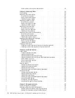 Preview for 6 page of IBM 2109 - SAN Fibre Channel Switch Model S16 Service Manual