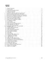 Preview for 11 page of IBM 2109 - SAN Fibre Channel Switch Model S16 Service Manual