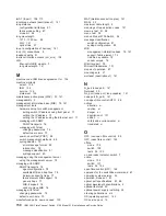 Preview for 166 page of IBM 2109 - SAN Fibre Channel Switch Model S16 Service Manual