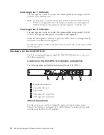 Предварительный просмотр 62 страницы IBM 2145-4F2 Installation Manual