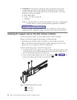 Предварительный просмотр 96 страницы IBM 2145-4F2 Installation Manual