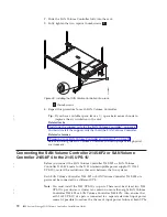 Предварительный просмотр 100 страницы IBM 2145-4F2 Installation Manual