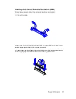 Preview for 127 page of IBM 2158240 - Aptiva E - 2158 Maintenance And Service Manual