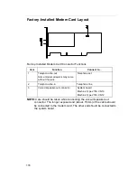 Preview for 148 page of IBM 2158240 - Aptiva E - 2158 Maintenance And Service Manual