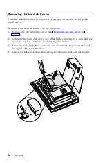 Preview for 58 page of IBM 2179 User Manual