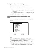 Preview for 38 page of IBM 220 Hardware Maintenance Manual