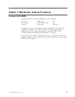 Preview for 31 page of IBM 220 Service Manual