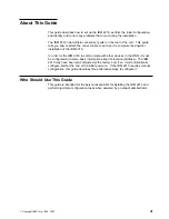 Предварительный просмотр 5 страницы IBM 2210 Installation And Initial Configuration Manual