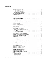 Предварительный просмотр 15 страницы IBM 2210 Installation And Initial Configuration Manual