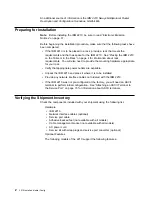 Preview for 18 page of IBM 2210 Installation And Initial Configuration Manual