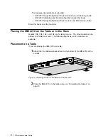 Preview for 20 page of IBM 2210 Installation And Initial Configuration Manual