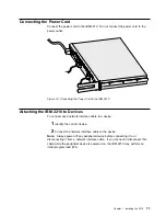 Preview for 27 page of IBM 2210 Installation And Initial Configuration Manual