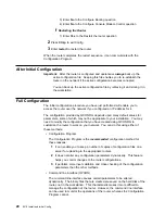 Preview for 36 page of IBM 2210 Installation And Initial Configuration Manual