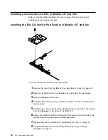 Предварительный просмотр 46 страницы IBM 2210 Installation And Initial Configuration Manual