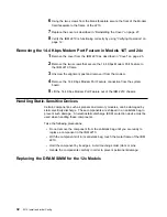 Preview for 48 page of IBM 2210 Installation And Initial Configuration Manual