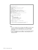 Preview for 52 page of IBM 2210 Installation And Initial Configuration Manual