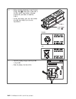 Предварительный просмотр 142 страницы IBM 2220 Nways 300 Service Manual