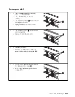 Предварительный просмотр 147 страницы IBM 2220 Nways 300 Service Manual