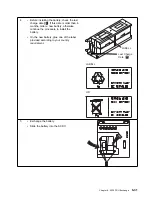 Предварительный просмотр 149 страницы IBM 2220 Nways 300 Service Manual