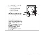 Предварительный просмотр 151 страницы IBM 2220 Nways 300 Service Manual