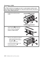 Предварительный просмотр 176 страницы IBM 2220 Nways 300 Service Manual