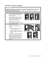 Предварительный просмотр 191 страницы IBM 2220 Nways 300 Service Manual