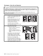 Предварительный просмотр 192 страницы IBM 2220 Nways 300 Service Manual