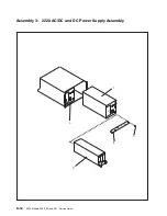 Предварительный просмотр 222 страницы IBM 2220 Nways 300 Service Manual