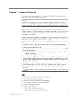 Preview for 9 page of IBM 2254 Hardware Maintenance Manual