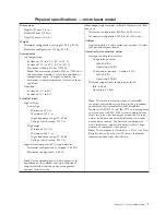 Preview for 15 page of IBM 2254 Hardware Maintenance Manual