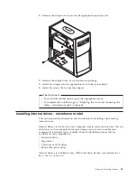 Preview for 59 page of IBM 2254 Hardware Maintenance Manual