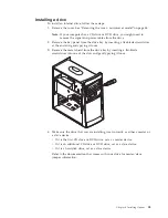 Preview for 61 page of IBM 2254 Hardware Maintenance Manual